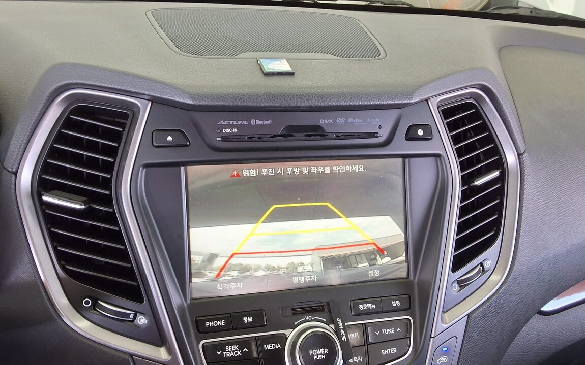 HYUNDAI SANTA FE (DM) DIESEL R2.2 4WD EXCLUSIVE 2013 - zdjęcie 19