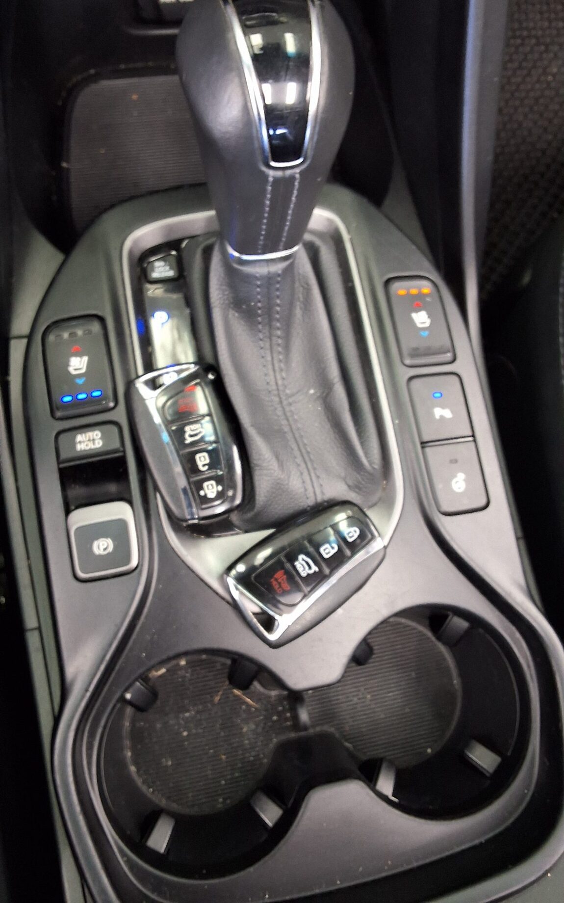HYUNDAI SANTA FE (DM) DIESEL R2.2 4WD EXCLUSIVE 2013 - zdjęcie 20