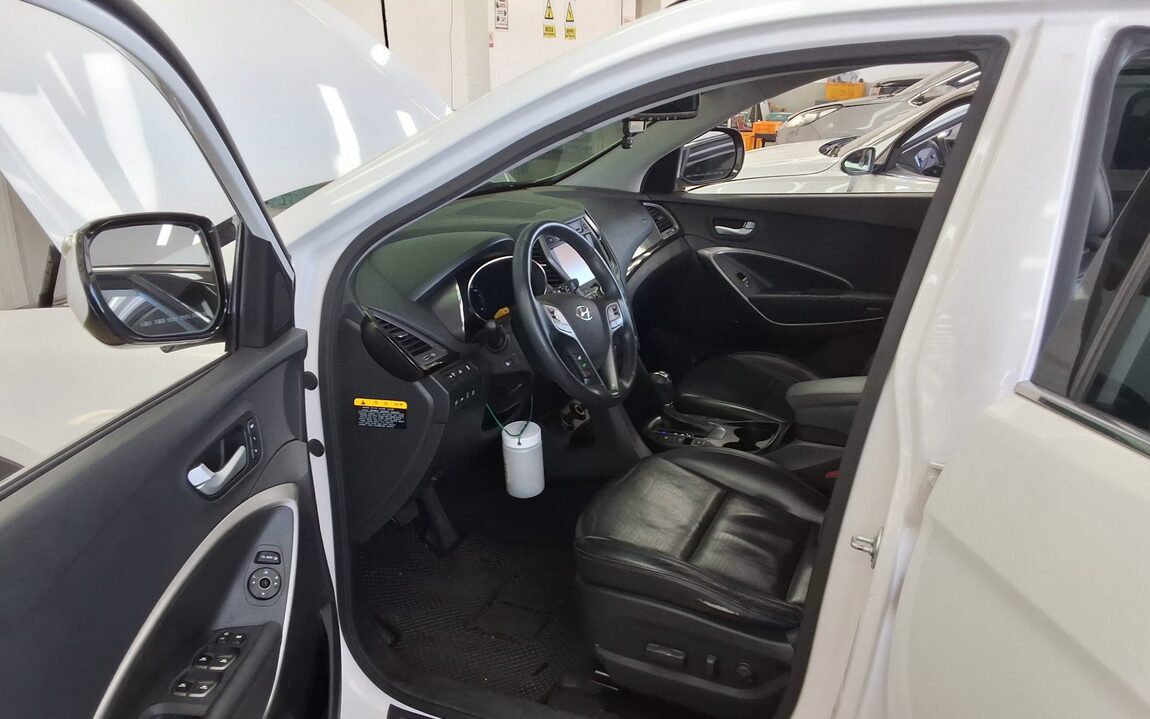 HYUNDAI SANTA FE (DM) DIESEL R2.2 4WD EXCLUSIVE 2013 - zdjęcie 10