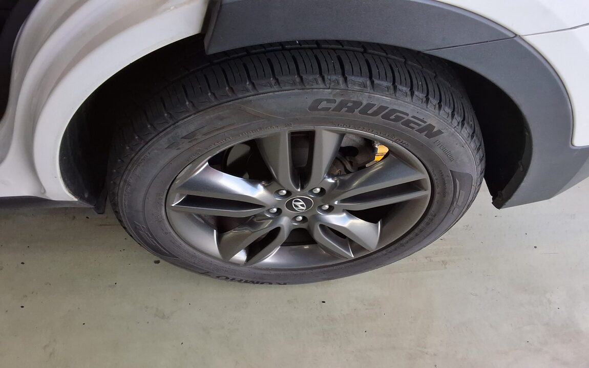 HYUNDAI SANTA FE (DM) DIESEL R2.2 4WD EXCLUSIVE 2013 - zdjęcie 25