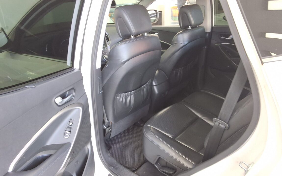 HYUNDAI SANTA FE (DM) DIESEL R2.2 4WD EXCLUSIVE 2013 - zdjęcie 12