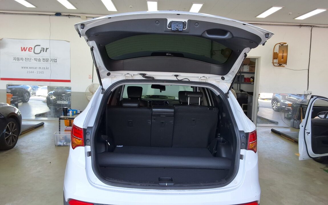HYUNDAI SANTA FE (DM) DIESEL R2.2 4WD EXCLUSIVE 2013 - zdjęcie 15