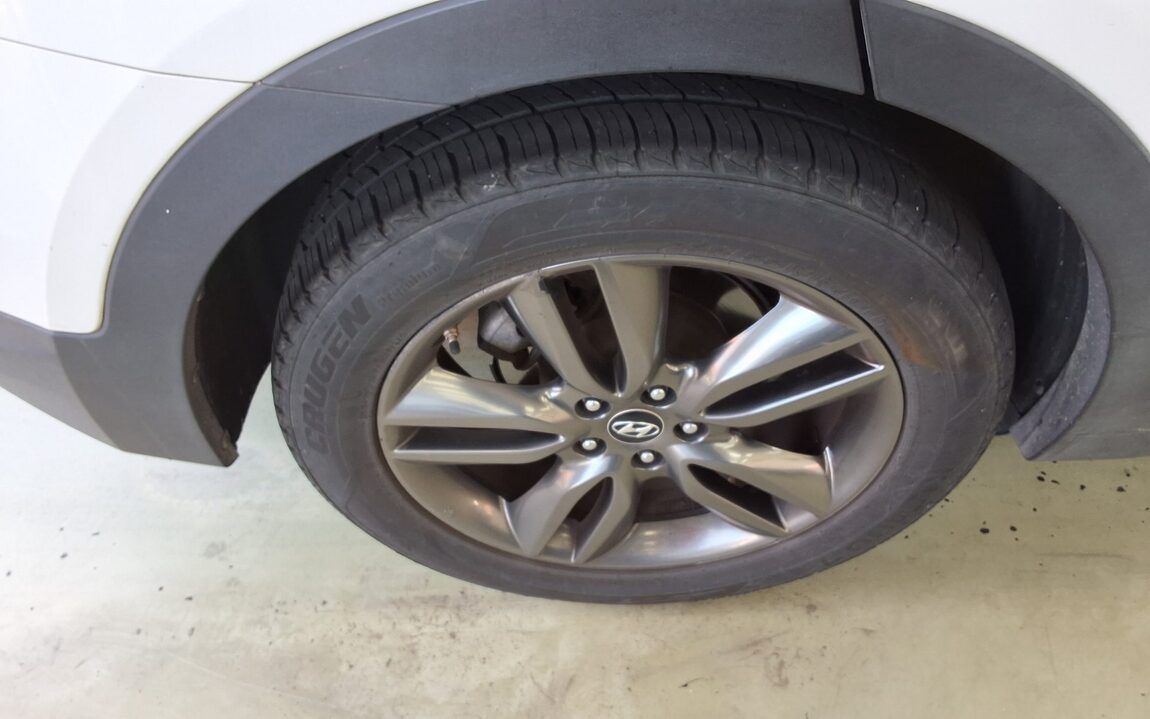 HYUNDAI SANTA FE (DM) DIESEL R2.2 4WD EXCLUSIVE 2013 - zdjęcie 27