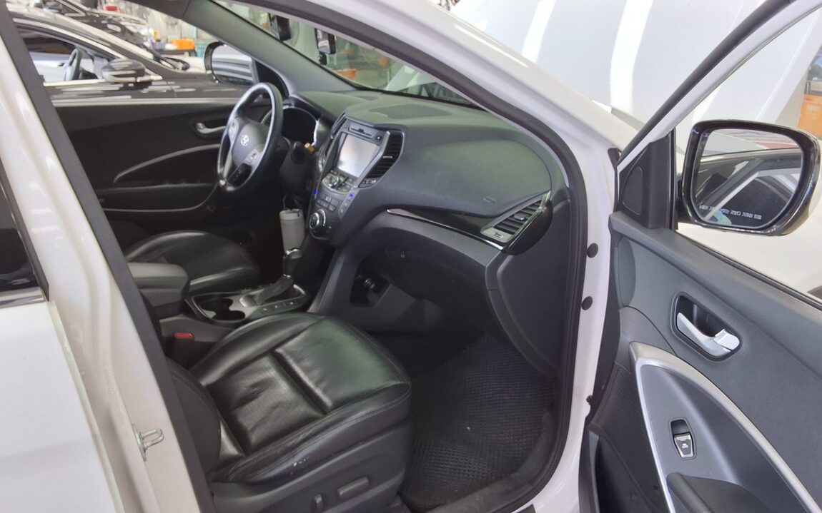 HYUNDAI SANTA FE (DM) DIESEL R2.2 4WD EXCLUSIVE 2013 - zdjęcie 14