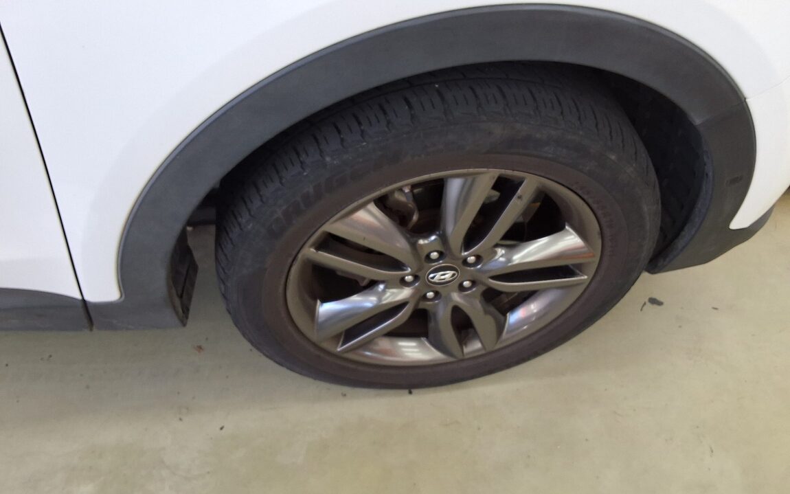 HYUNDAI SANTA FE (DM) DIESEL R2.2 4WD EXCLUSIVE 2013 - zdjęcie 26