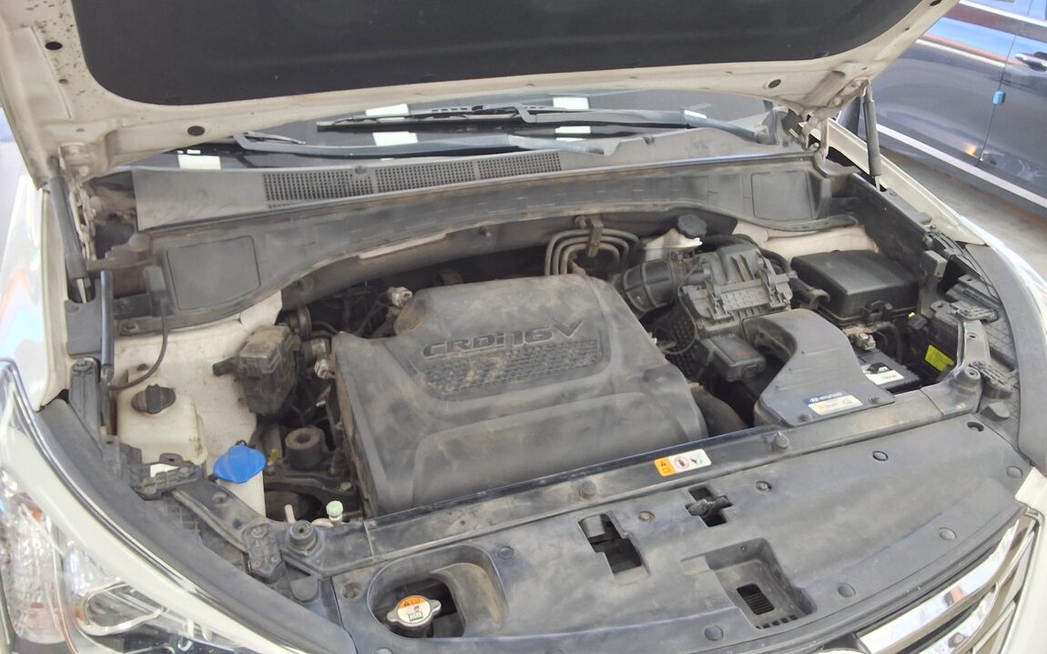 HYUNDAI SANTA FE (DM) DIESEL R2.2 4WD EXCLUSIVE 2013 - zdjęcie 22