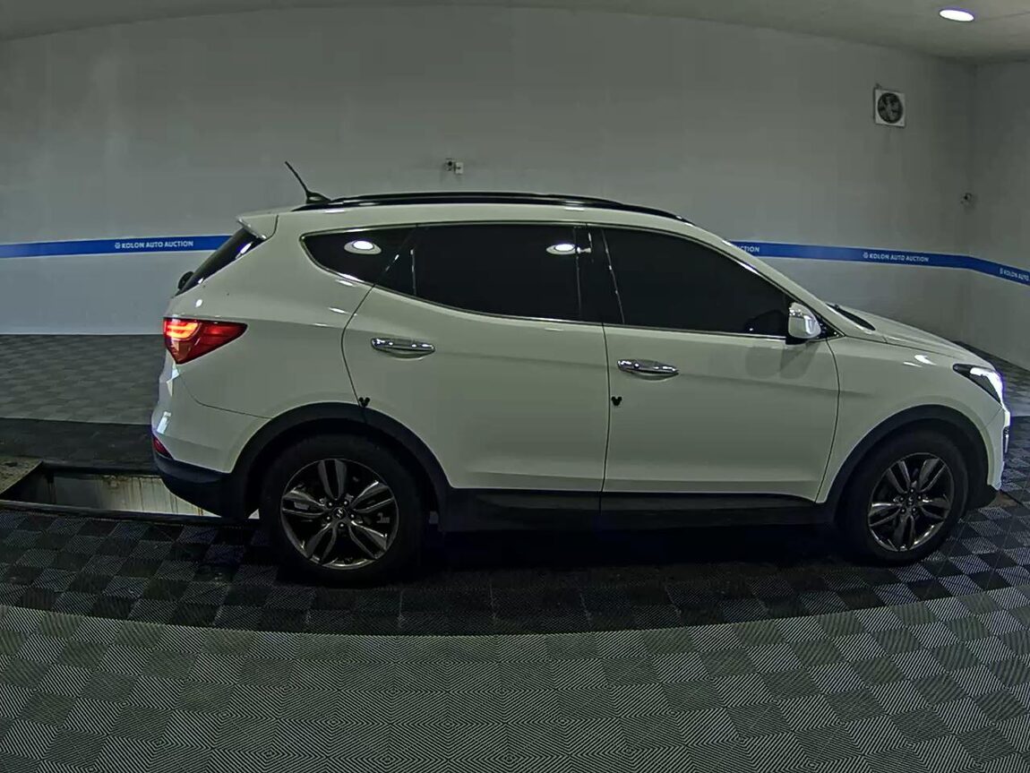 HYUNDAI SANTA FE (DM) DIESEL R2.2 4WD EXCLUSIVE 2013 - zdjęcie 4