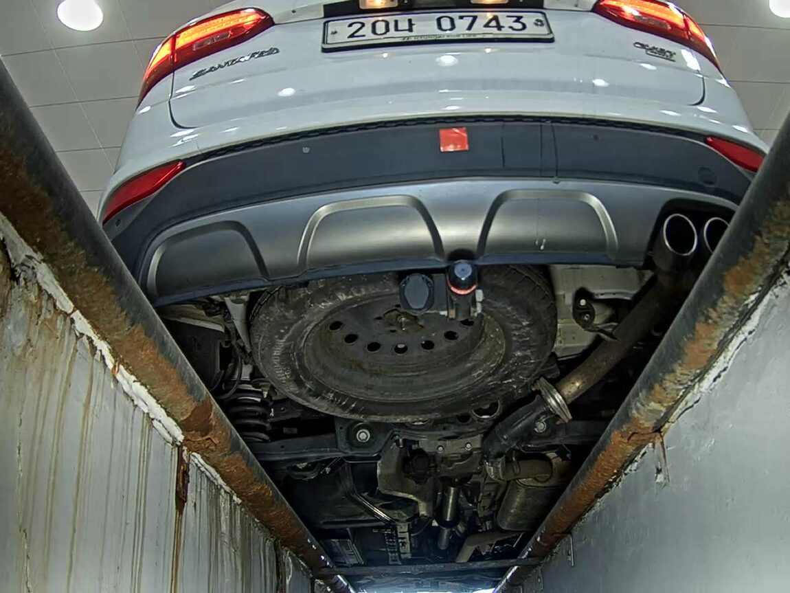 HYUNDAI SANTA FE (DM) DIESEL R2.2 4WD EXCLUSIVE 2013 - zdjęcie 8