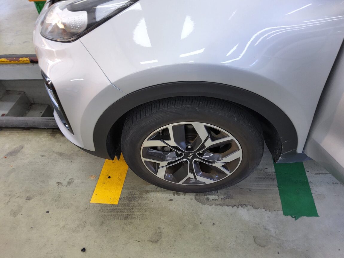 KIA SPORTAGE THE BOLD R2.0 DIESEL 2WD PRESTIGE 2019 - zdjęcie 19