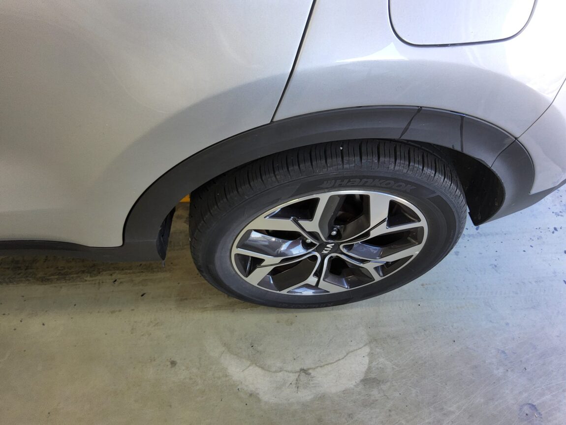 KIA SPORTAGE THE BOLD R2.0 DIESEL 2WD PRESTIGE 2019 - zdjęcie 20