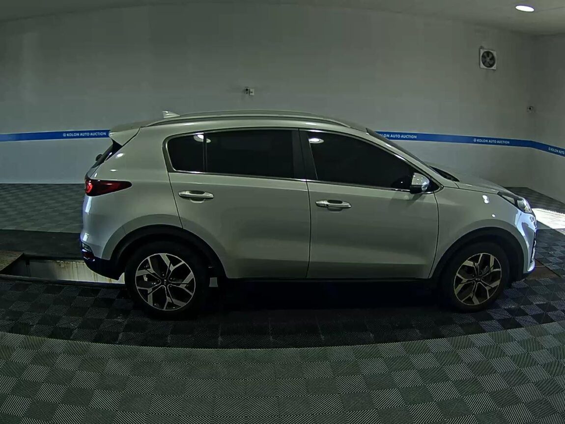 KIA SPORTAGE THE BOLD R2.0 DIESEL 2WD PRESTIGE 2019 - zdjęcie 4
