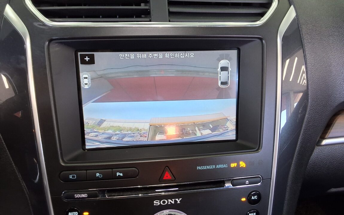 FORD EXPLORER (5TH GEN) 2.3 AWD LIMITED 2018 - zdjęcie 19