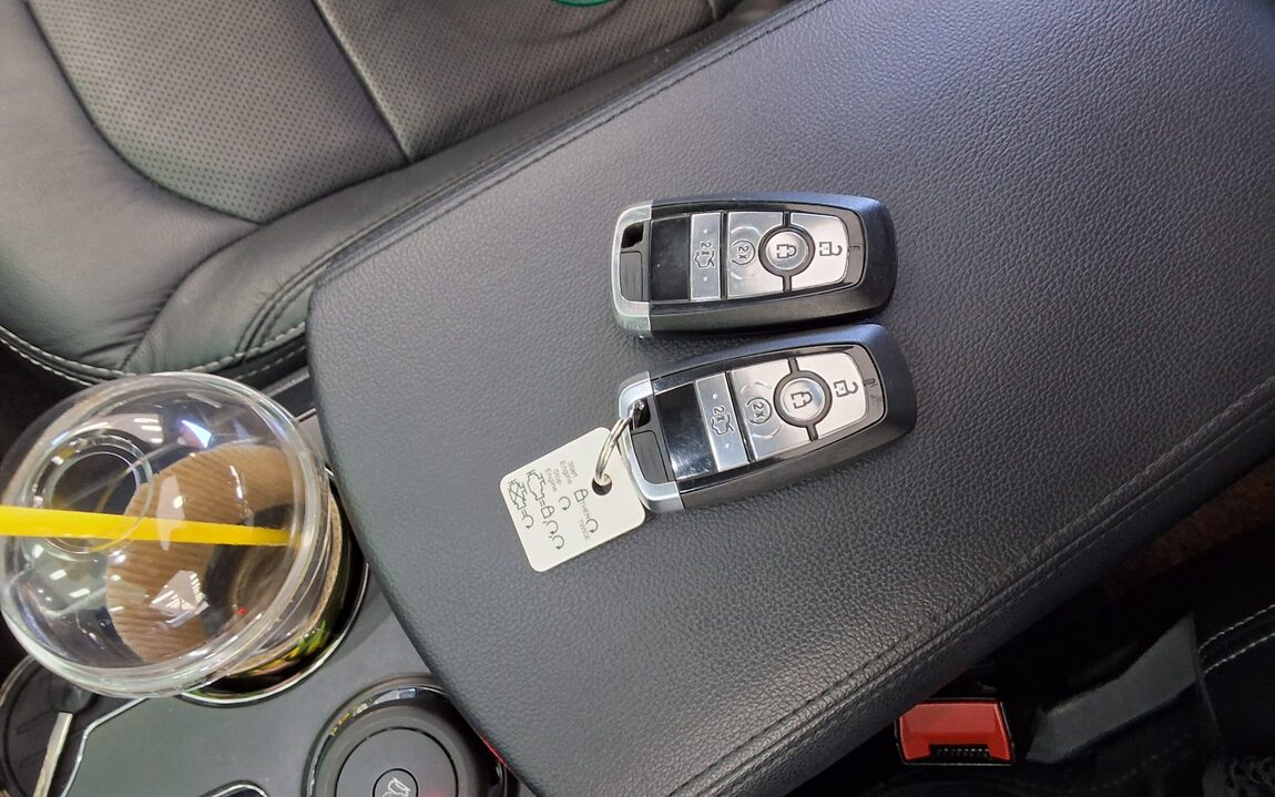 FORD EXPLORER (5TH GEN) 2.3 AWD LIMITED 2018 - zdjęcie 20