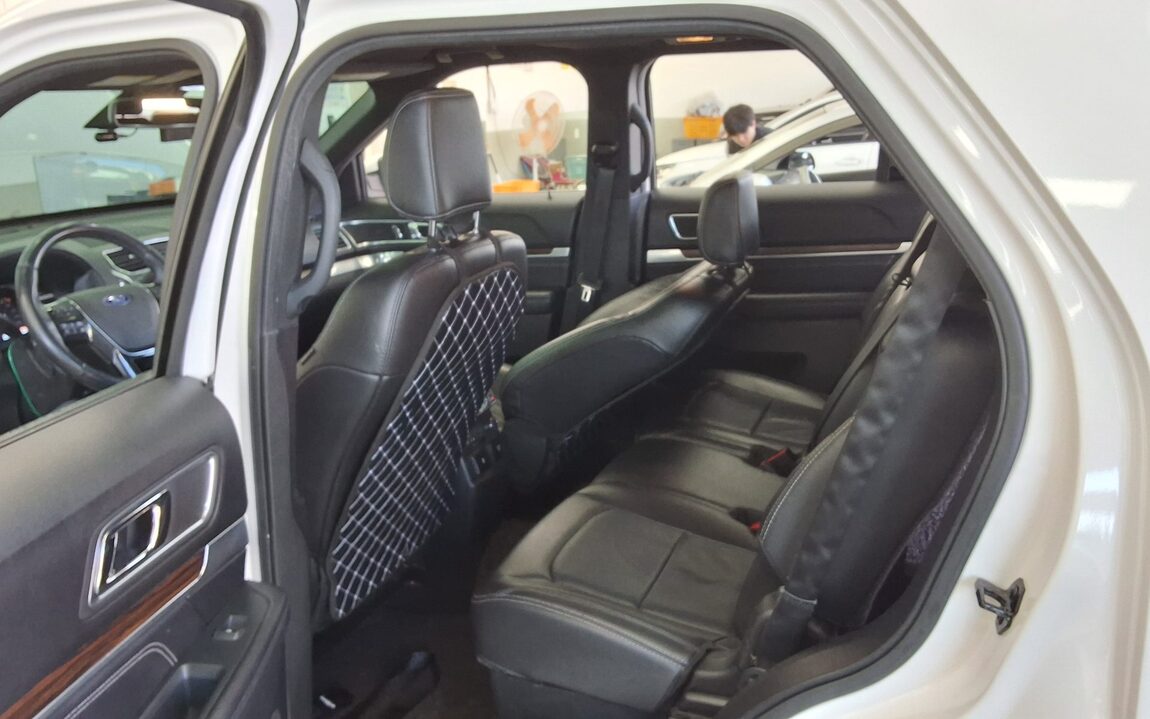 FORD EXPLORER (5TH GEN) 2.3 AWD LIMITED 2018 - zdjęcie 12