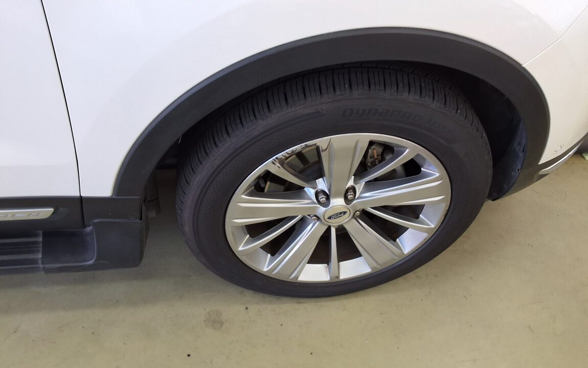 FORD EXPLORER (5TH GEN) 2.3 AWD LIMITED 2018 - zdjęcie 26