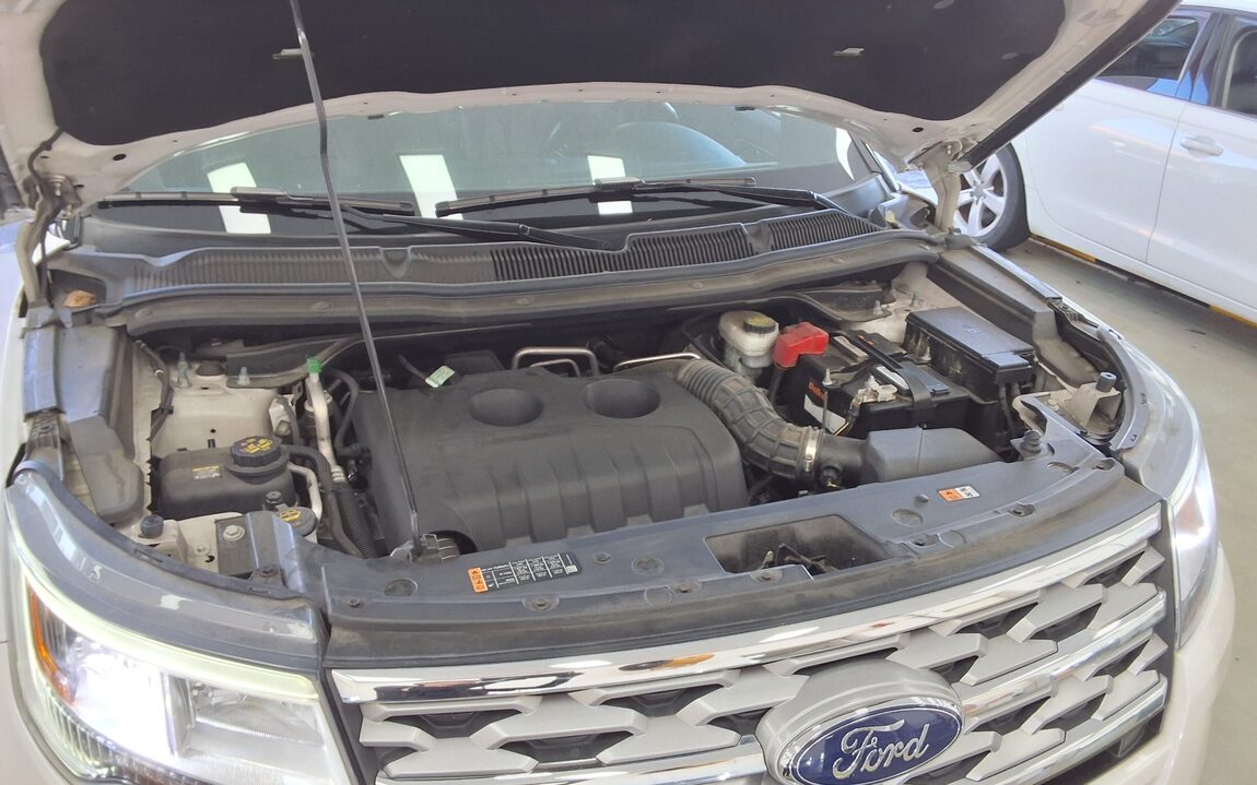 FORD EXPLORER (5TH GEN) 2.3 AWD LIMITED 2018 - zdjęcie 22