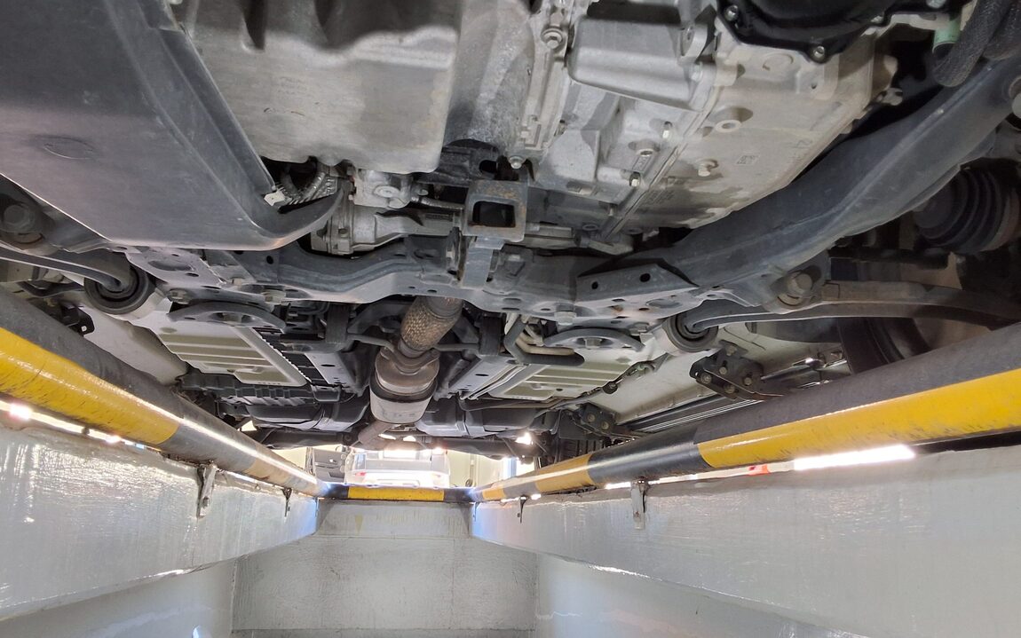 FORD EXPLORER (5TH GEN) 2.3 AWD LIMITED 2018 - zdjęcie 23