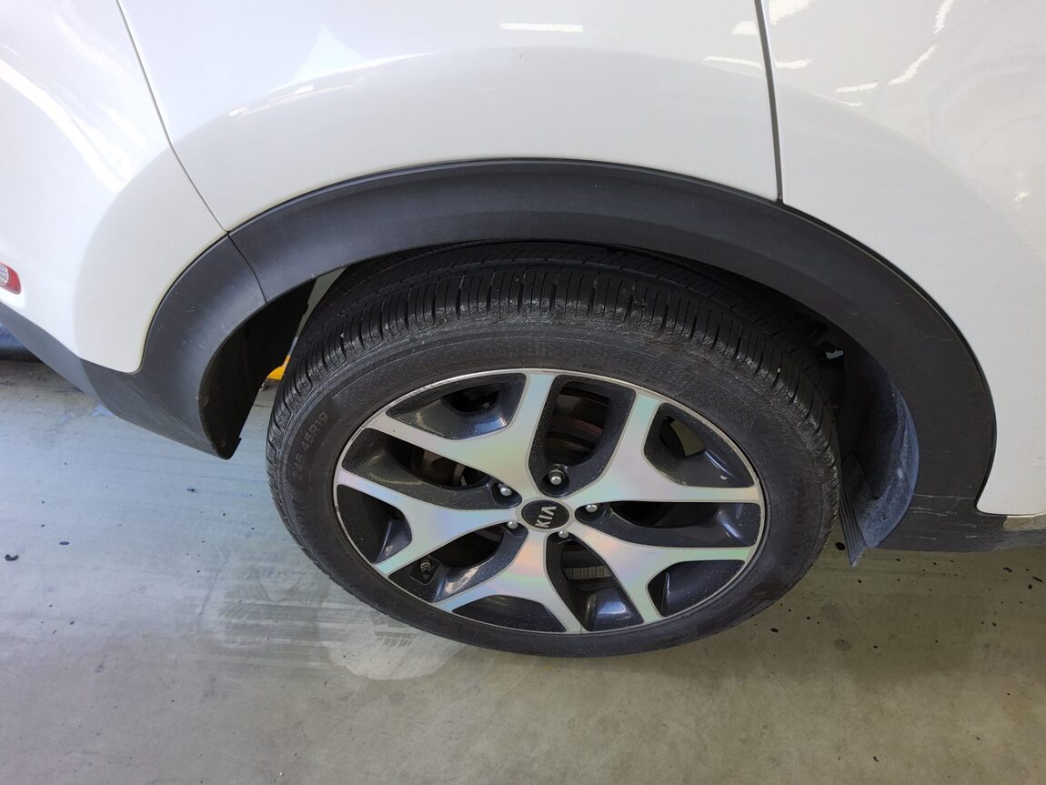 KIA NEW SPORTAGE R2.0 2WD NOBLESSE PLUS 2018 - zdjęcie 26