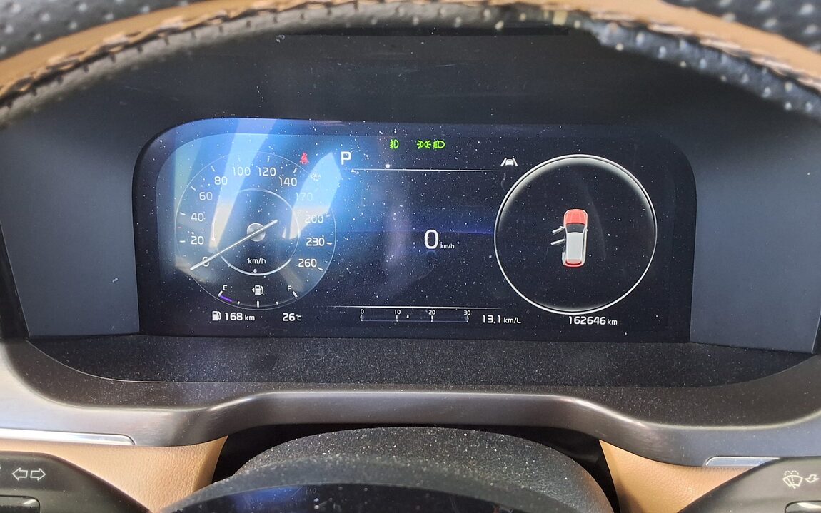 KIA NEW SORENTO (MQ4) 2.2 DIESEL 2WD NOBLESSE 2022 - zdjęcie 9