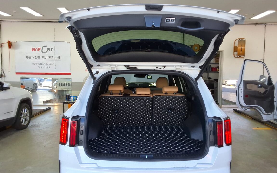 KIA NEW SORENTO (MQ4) 2.2 DIESEL 2WD NOBLESSE 2022 - zdjęcie 15
