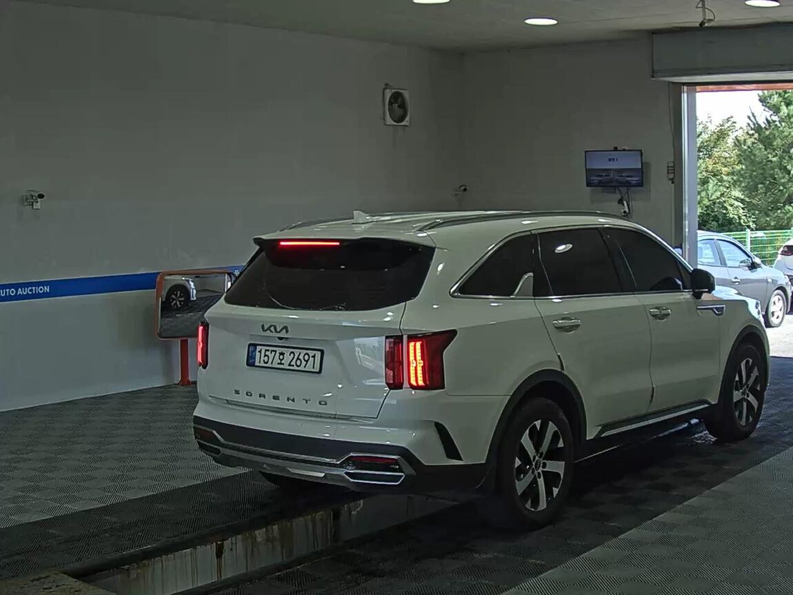 KIA NEW SORENTO (MQ4) 2.2 DIESEL 2WD NOBLESSE 2022 - zdjęcie 5
