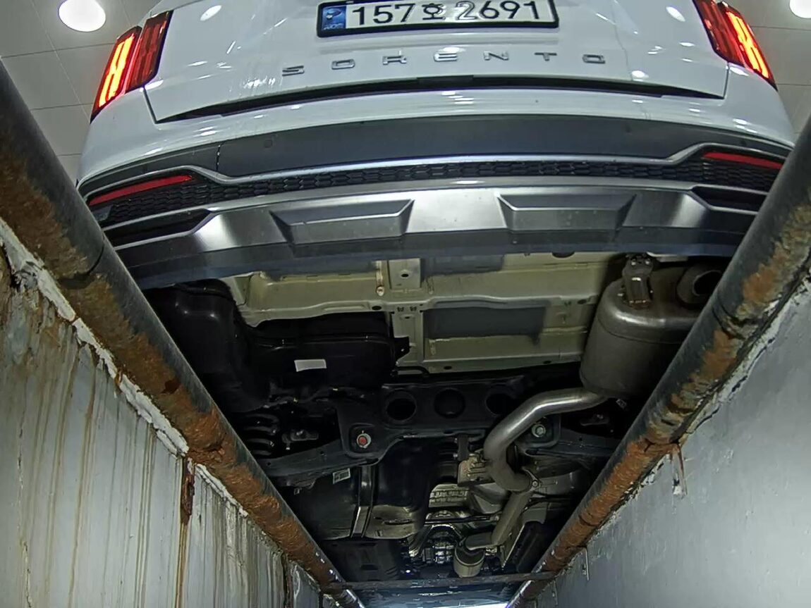 KIA NEW SORENTO (MQ4) 2.2 DIESEL 2WD NOBLESSE 2022 - zdjęcie 8