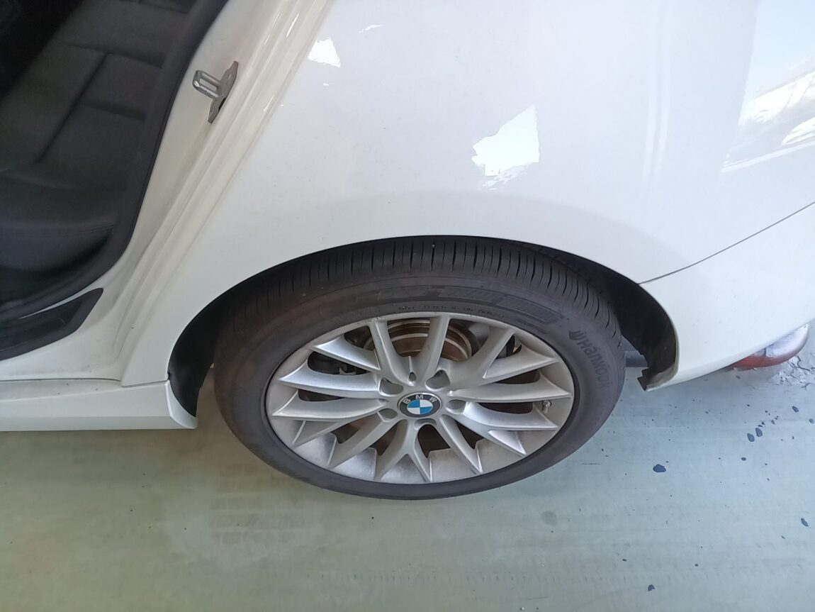 BMW 1 SERIES (2ND GEN) 5-DOOR 118d SPORT LINE 2016 - zdjęcie 25