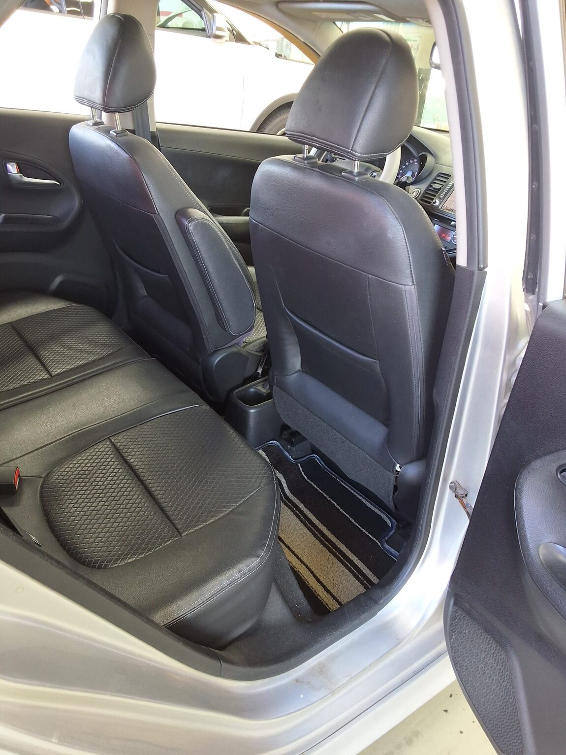 KIA ALL NEW MORNING GASOLINE LUXURY 2012 - zdjęcie 13