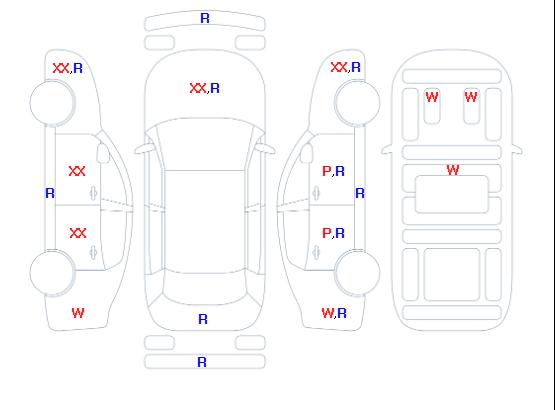KIA ALL NEW MORNING GASOLINE LUXURY 2012 - zdjęcie 31