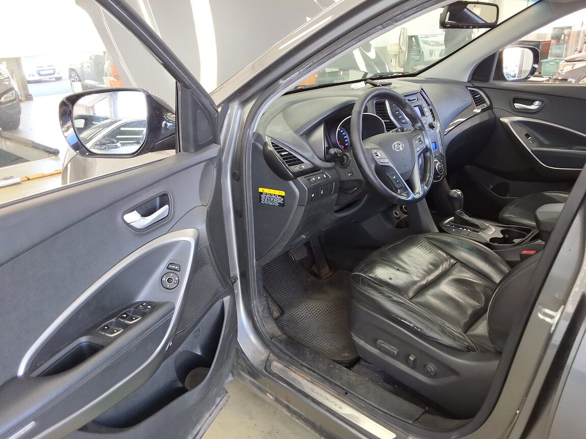 HYUNDAI SANTA FE (DM) DIESEL R2.0 4WD PREMIUM 2013 - zdjęcie 11