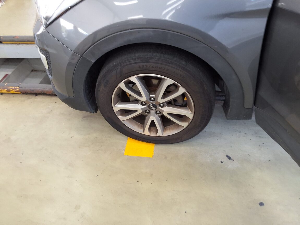 HYUNDAI SANTA FE (DM) DIESEL R2.0 4WD PREMIUM 2013 - zdjęcie 22