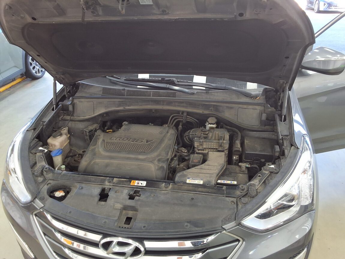 HYUNDAI SANTA FE (DM) DIESEL R2.0 4WD PREMIUM 2013 - zdjęcie 20