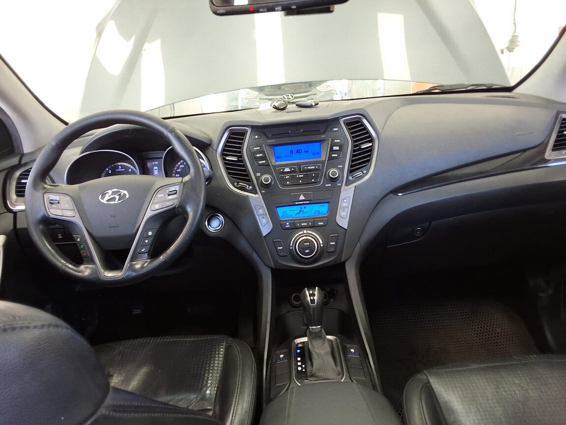 HYUNDAI SANTA FE (DM) DIESEL R2.0 4WD PREMIUM 2013 - zdjęcie 12