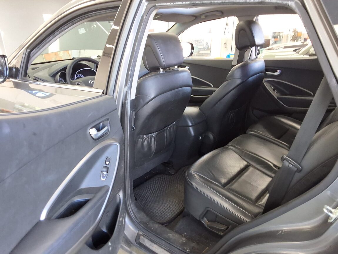 HYUNDAI SANTA FE (DM) DIESEL R2.0 4WD PREMIUM 2013 - zdjęcie 13