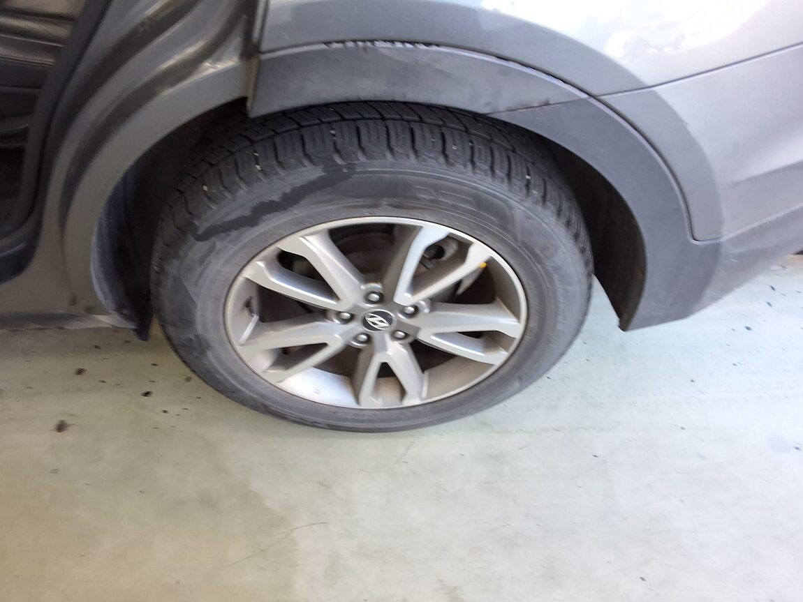 HYUNDAI SANTA FE (DM) DIESEL R2.0 4WD PREMIUM 2013 - zdjęcie 23