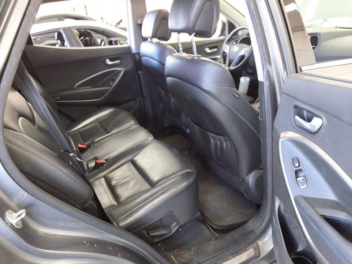 HYUNDAI SANTA FE (DM) DIESEL R2.0 4WD PREMIUM 2013 - zdjęcie 14