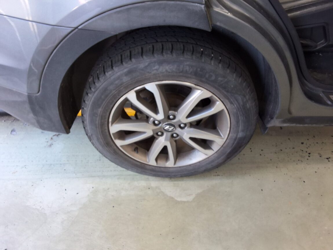 HYUNDAI SANTA FE (DM) DIESEL R2.0 4WD PREMIUM 2013 - zdjęcie 25