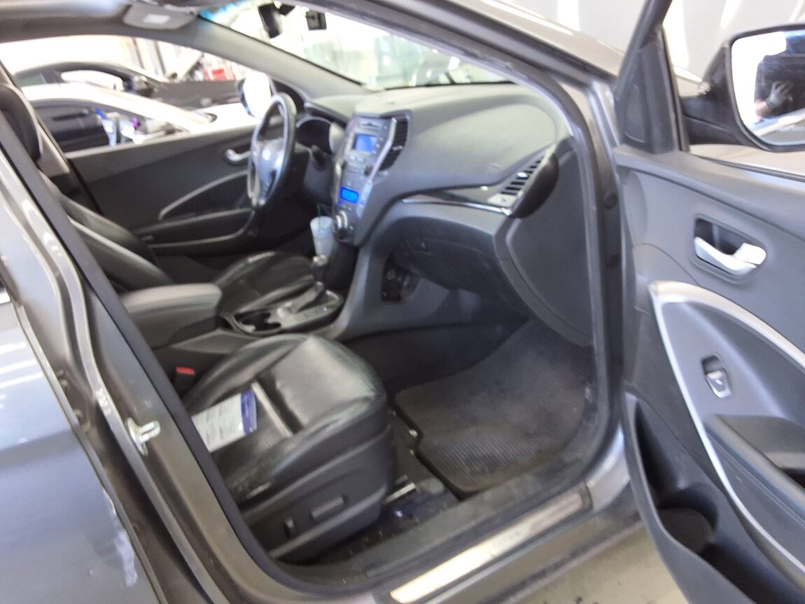 HYUNDAI SANTA FE (DM) DIESEL R2.0 4WD PREMIUM 2013 - zdjęcie 15
