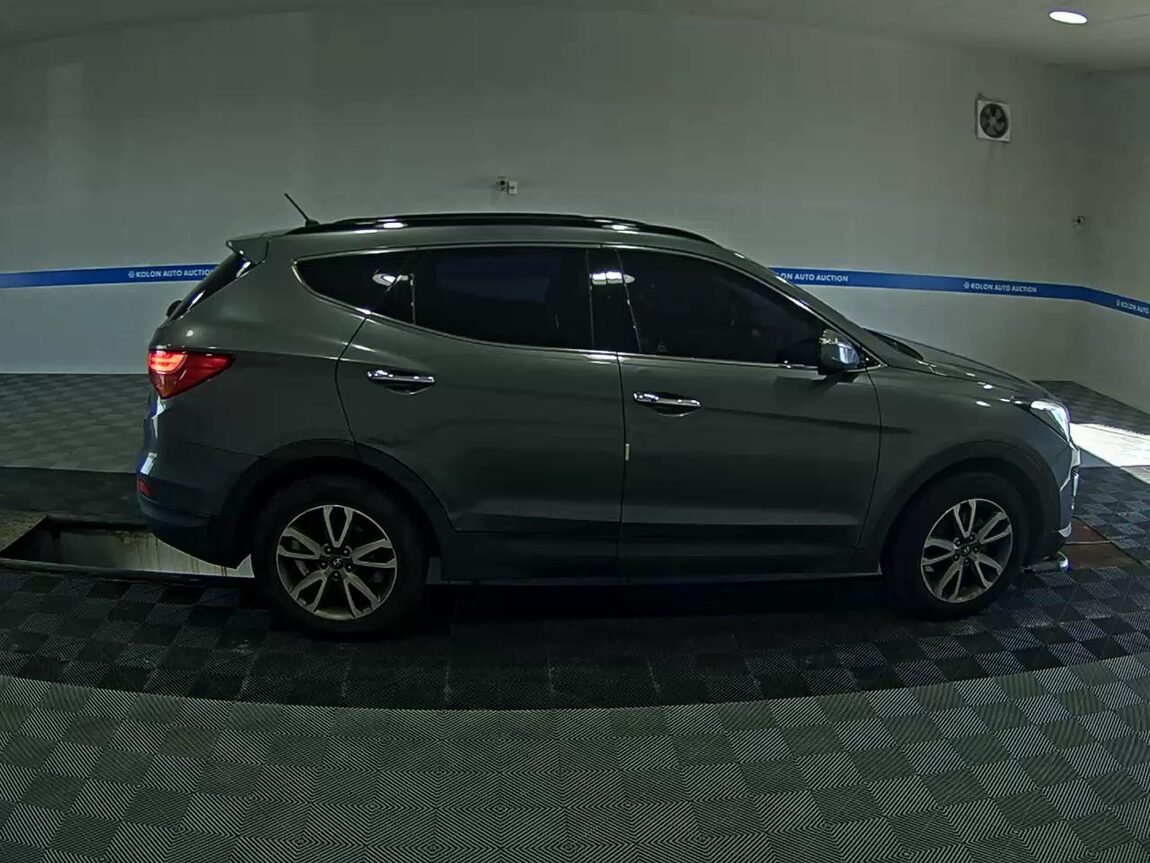 HYUNDAI SANTA FE (DM) DIESEL R2.0 4WD PREMIUM 2013 - zdjęcie 4