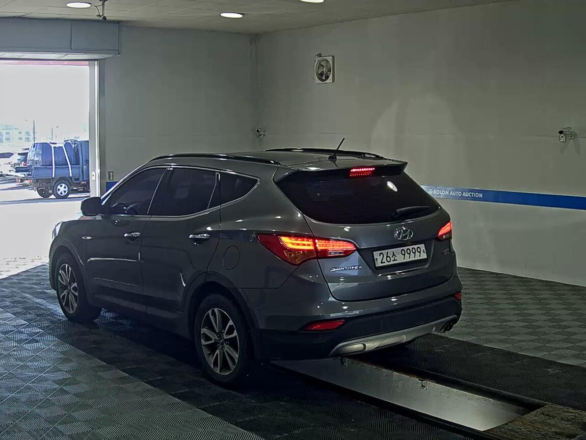 HYUNDAI SANTA FE (DM) DIESEL R2.0 4WD PREMIUM 2013 - zdjęcie 6