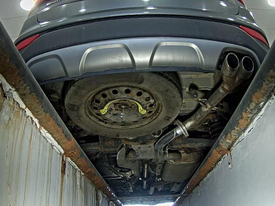 HYUNDAI SANTA FE (DM) DIESEL R2.0 4WD PREMIUM 2013 - zdjęcie 8