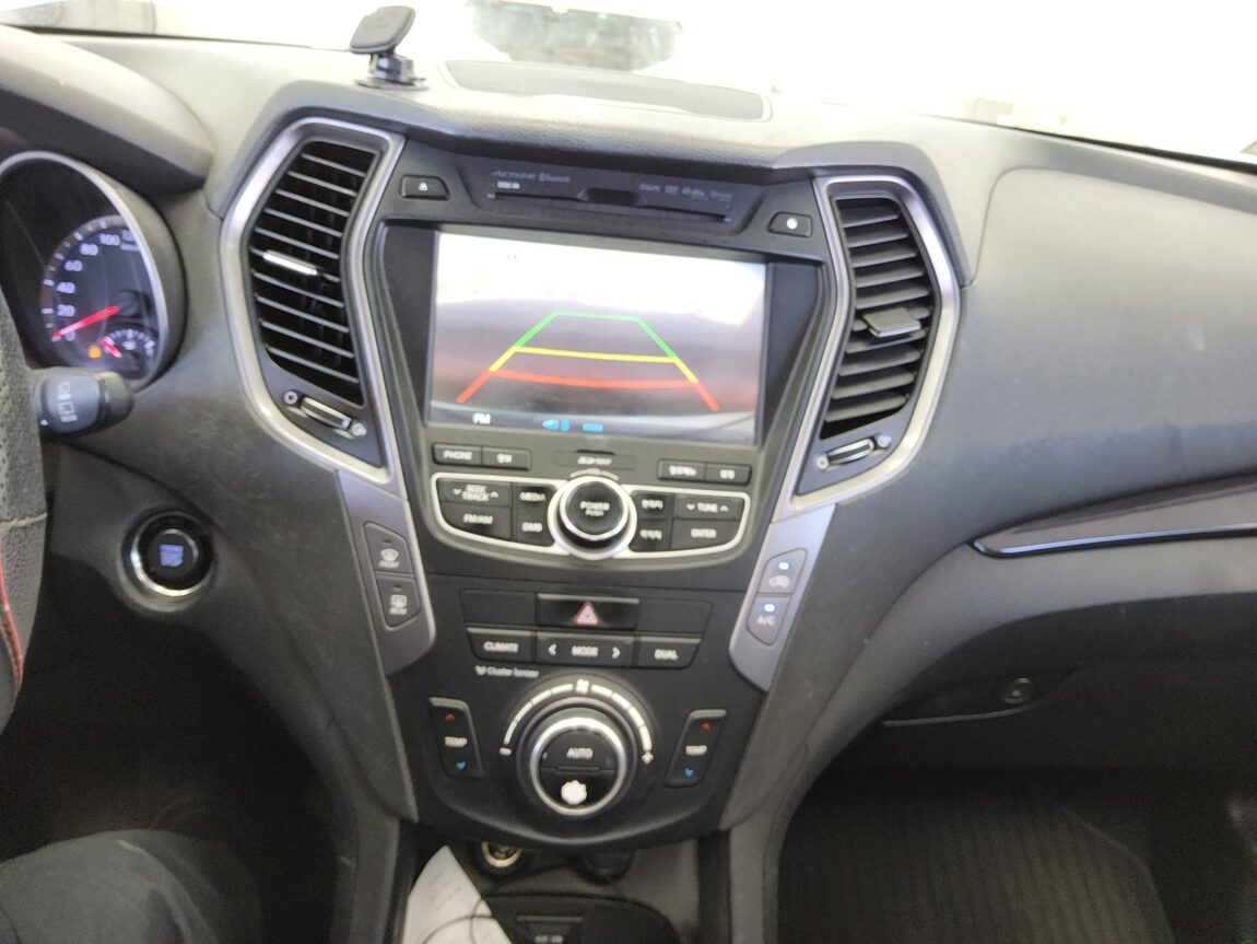 HYUNDAI SANTA FE (DM) DIESEL R2.0 2WD PREMIUM 2013 - zdjęcie 18