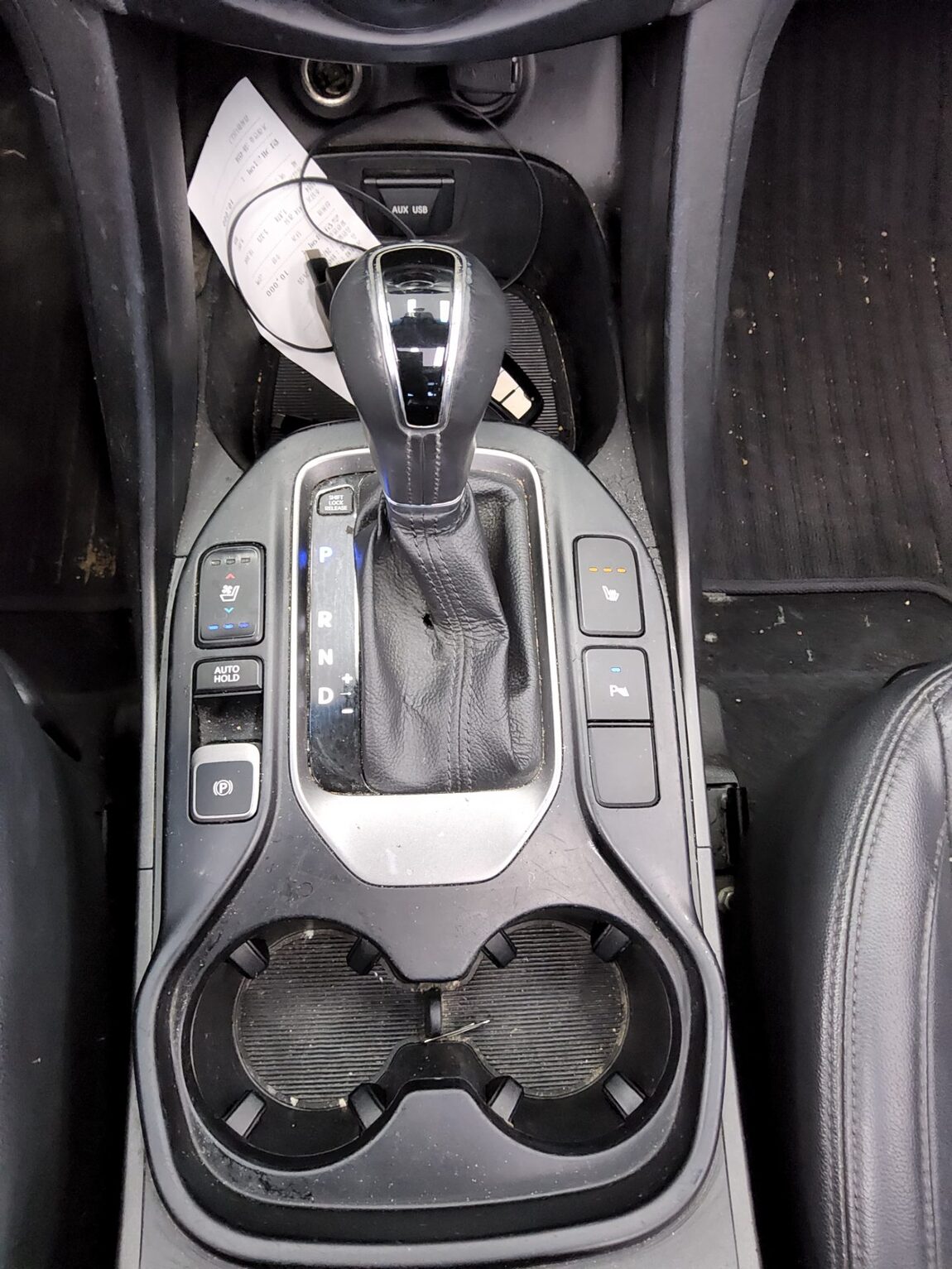 HYUNDAI SANTA FE (DM) DIESEL R2.0 2WD PREMIUM 2013 - zdjęcie 19