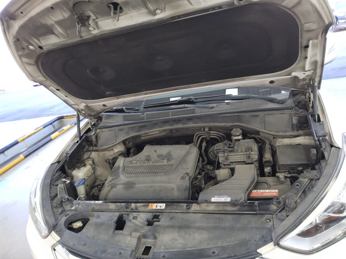 HYUNDAI SANTA FE (DM) DIESEL R2.0 2WD PREMIUM 2013 - zdjęcie 22