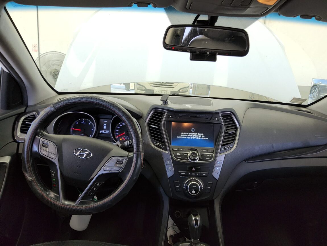 HYUNDAI SANTA FE (DM) DIESEL R2.0 2WD PREMIUM 2013 - zdjęcie 11