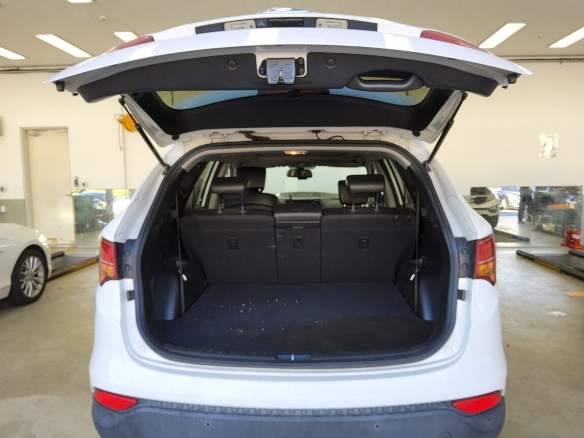 HYUNDAI SANTA FE (DM) DIESEL R2.0 2WD PREMIUM 2013 - zdjęcie 15
