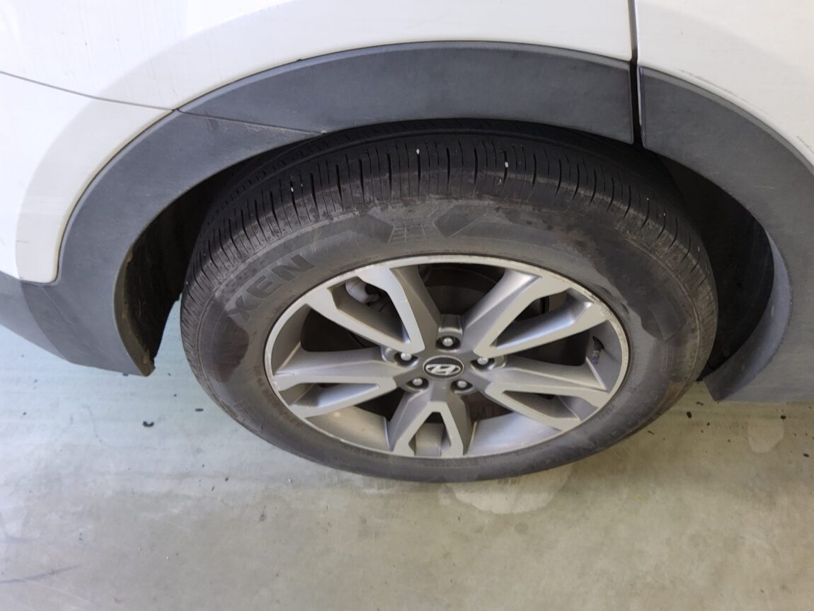 HYUNDAI SANTA FE (DM) DIESEL R2.0 2WD PREMIUM 2013 - zdjęcie 28