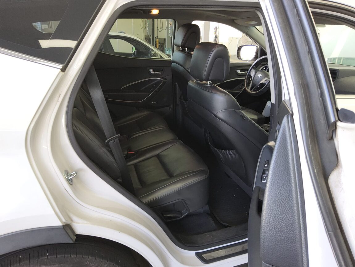 HYUNDAI SANTA FE (DM) DIESEL R2.0 2WD PREMIUM 2013 - zdjęcie 13