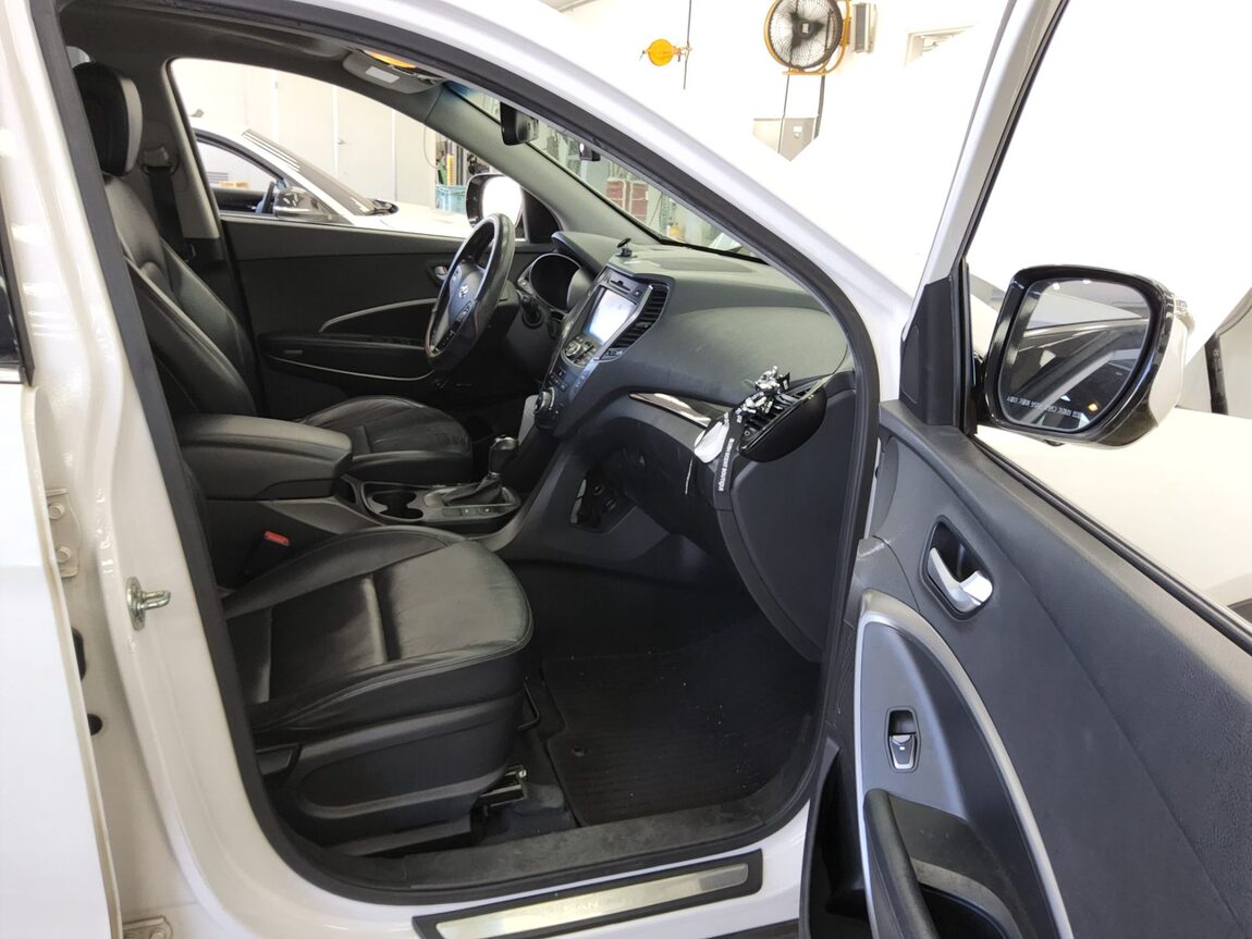 HYUNDAI SANTA FE (DM) DIESEL R2.0 2WD PREMIUM 2013 - zdjęcie 14