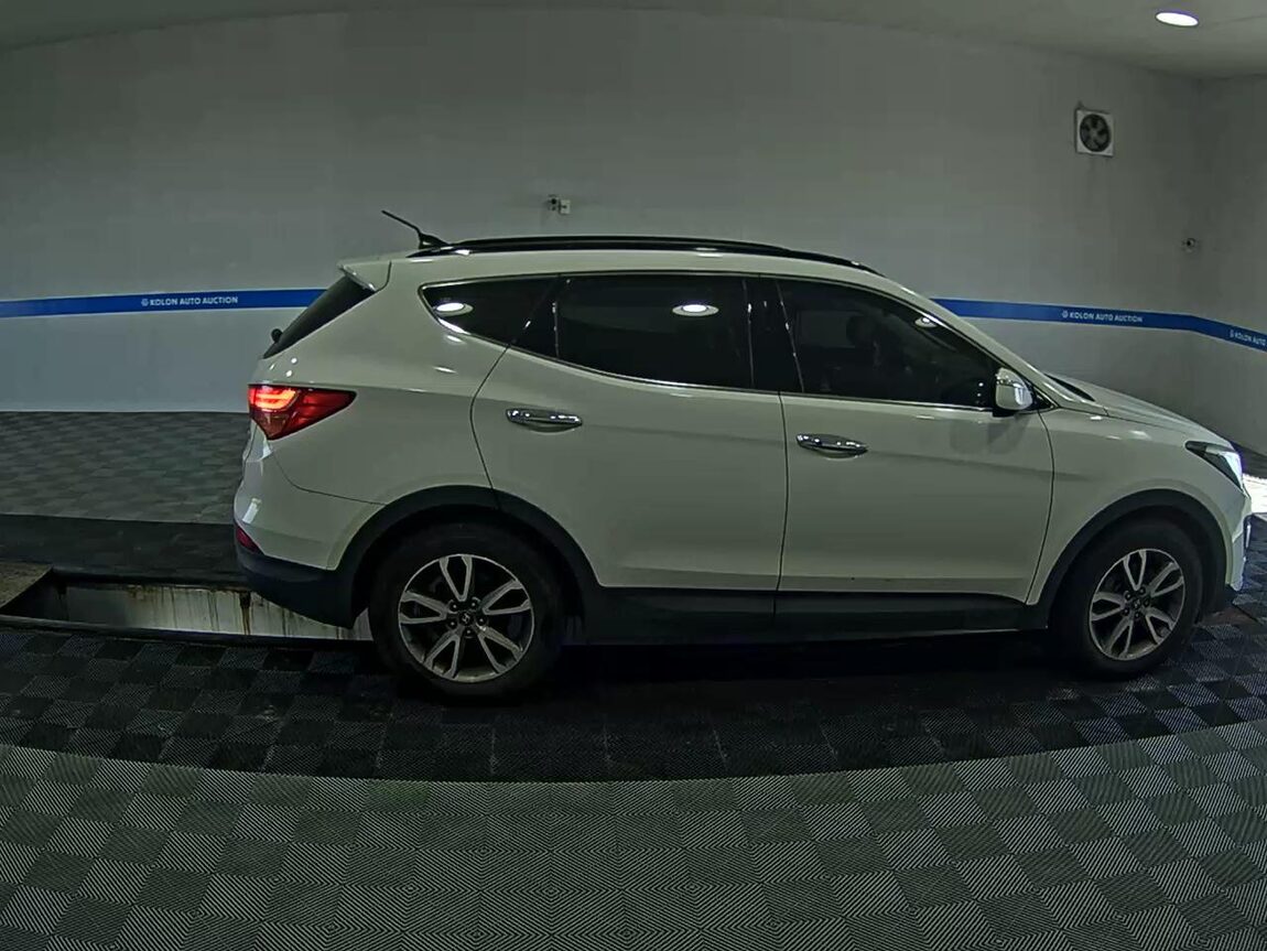 HYUNDAI SANTA FE (DM) DIESEL R2.0 2WD PREMIUM 2013 - zdjęcie 4